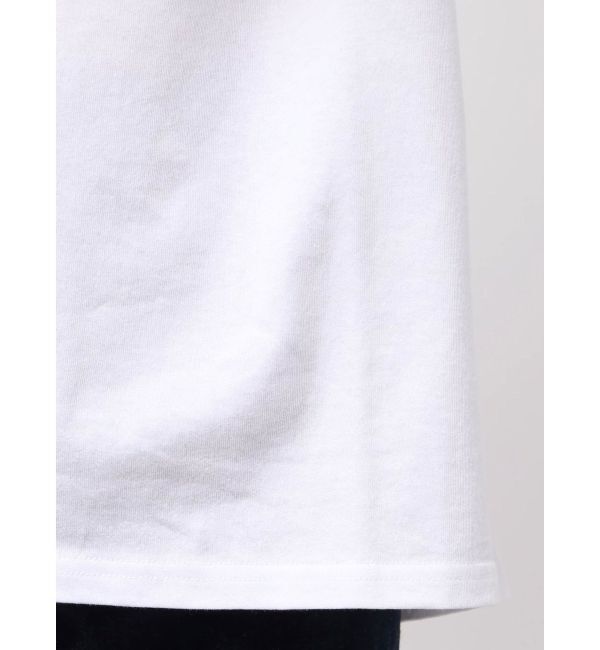 EMODA「ロゴグラフィックTシャツ」|Tシャツ・カットソー|