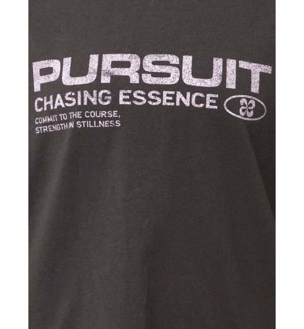 EMODA「ロゴグラフィックTシャツ」|Tシャツ・カットソー|