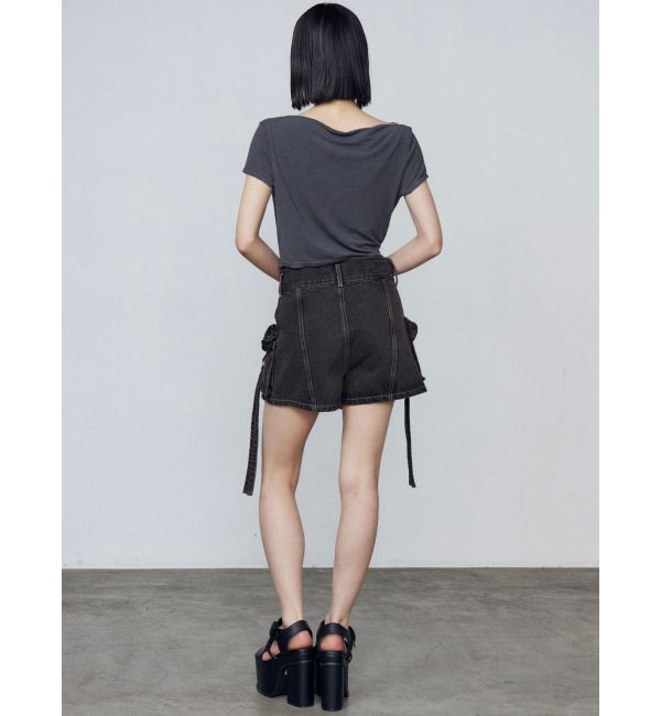 EMODA「ギャザールーズフィットトップ」|Tシャツ・カットソー|