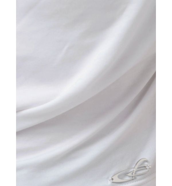 EMODA「ギャザールーズフィットトップ」|Tシャツ・カットソー|