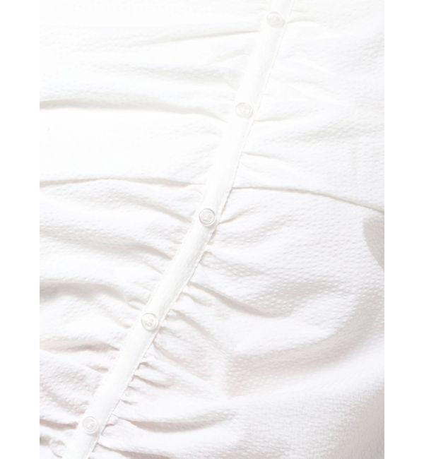 EMODA「オフショルダーボタントップ」|Tシャツ・カットソー|