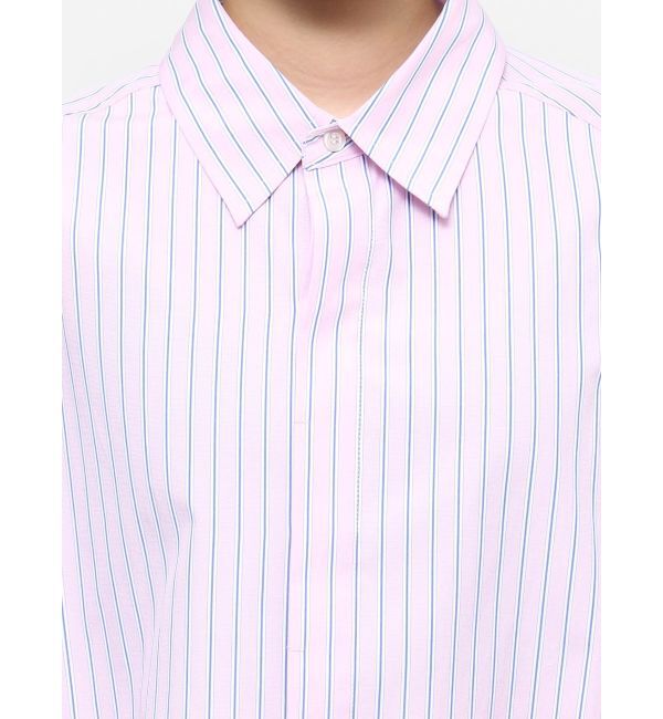 Ungrid「ダブルカフスショートシャツ」|シャツ・ブラウス|