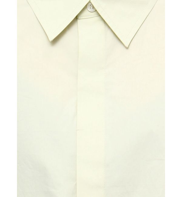 Ungrid「ダブルカフスショートシャツ」|シャツ・ブラウス|
