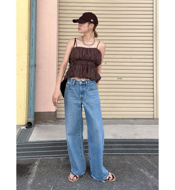 Ungrid「ビスチェセットTee」|Tシャツ・カットソー|