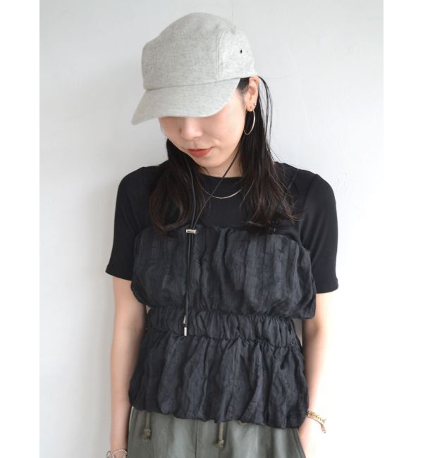 Ungrid「ビスチェセットTee」|Tシャツ・カットソー|