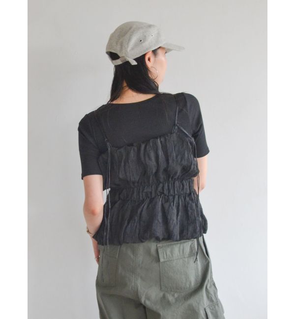 Ungrid「ビスチェセットTee」|Tシャツ・カットソー|