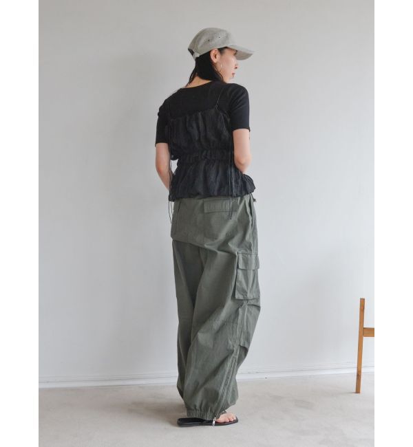 Ungrid「ビスチェセットTee」|Tシャツ・カットソー|