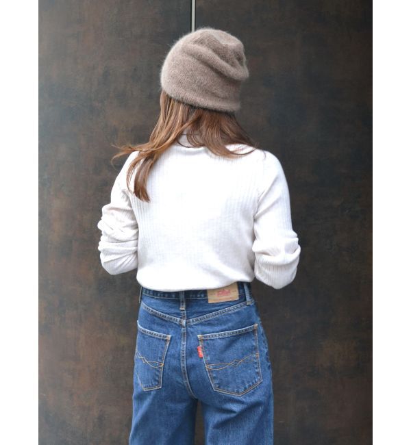 Ungrid「ウォッシャブルタートルニット」|ニット・セーター|