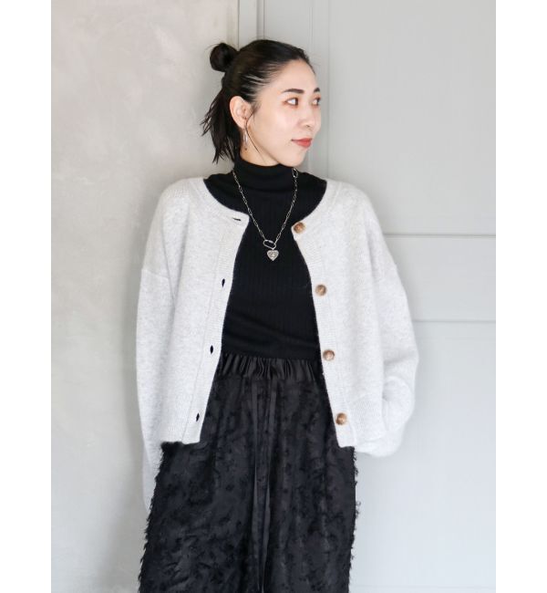 Ungrid「ウォッシャブルタートルニット」|ニット・セーター|