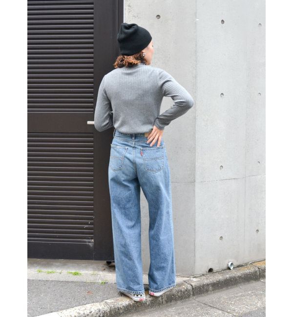 Ungrid「ウォッシャブルタートルニット」|ニット・セーター|