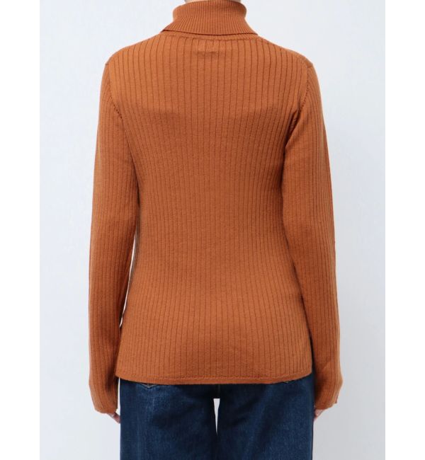 Ungrid「ウォッシャブルタートルニット」|ニット・セーター|