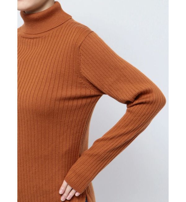 Ungrid「ウォッシャブルタートルニット」|ニット・セーター|