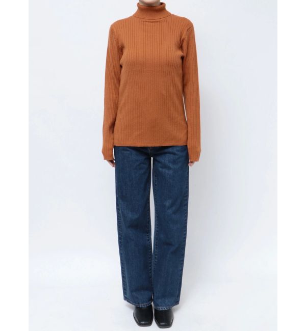 Ungrid「ウォッシャブルタートルニット」|ニット・セーター|