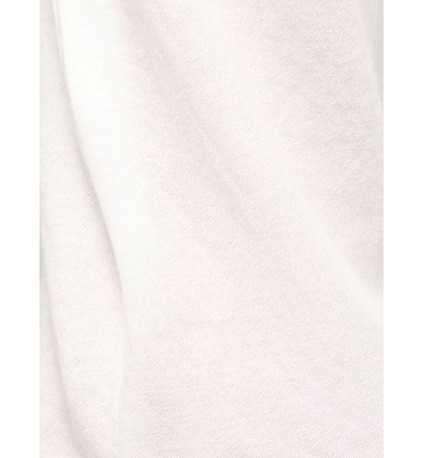 Ungrid「ハイツイストシアーロングスリーブTee」|Tシャツ・カットソー|