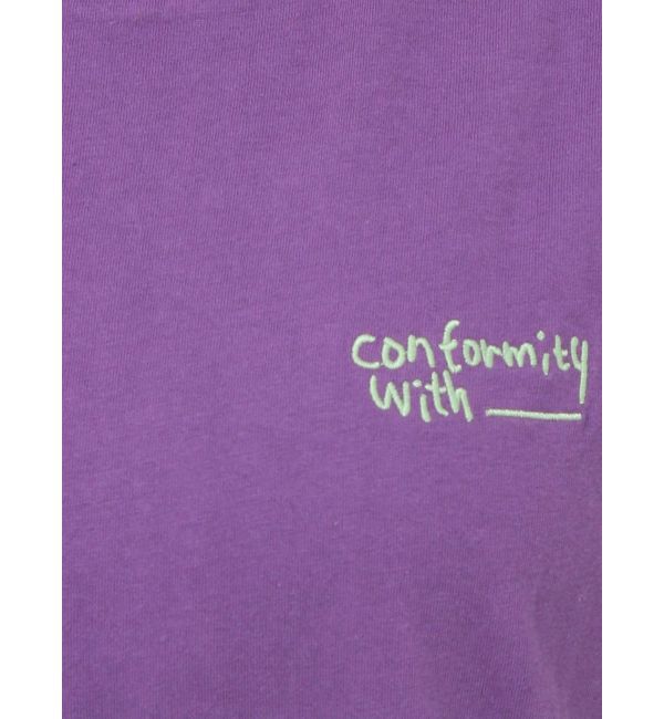 Ungrid「カラーエンブロイダリータンクトップ」|タンクトップ|