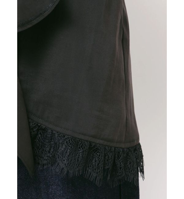 Ungrid「フィブツイルフリルキャミ」|キャミソール|