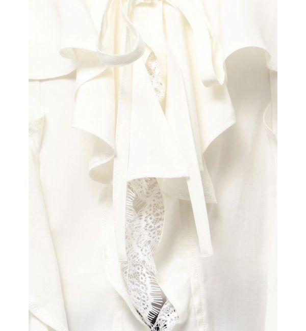 Ungrid「フィブツイルフリルキャミ」|キャミソール|