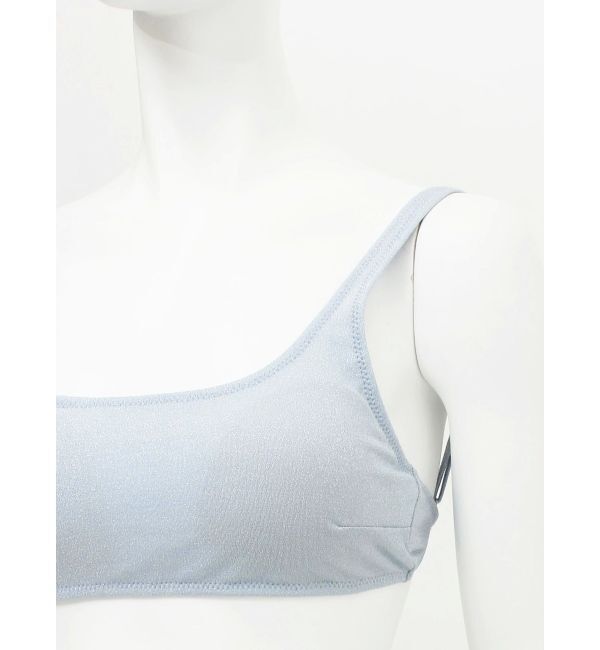 EVRIS「カットアウトラメ Swimwear」|ビキニ|