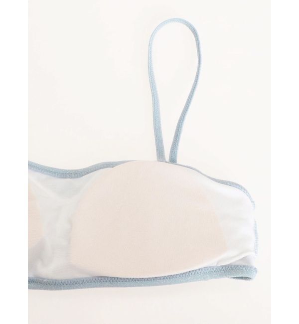 EVRIS「カットアウトラメ Swimwear」|ビキニ|