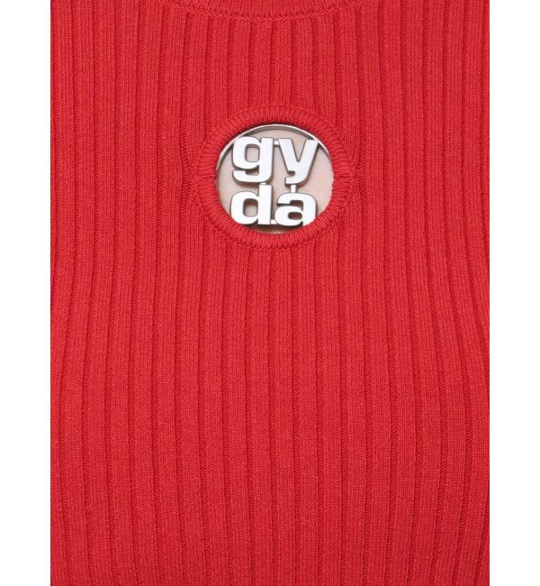 GYDA「Square gyda MOLD アメスリKT TOPS」|ニット・セーター|