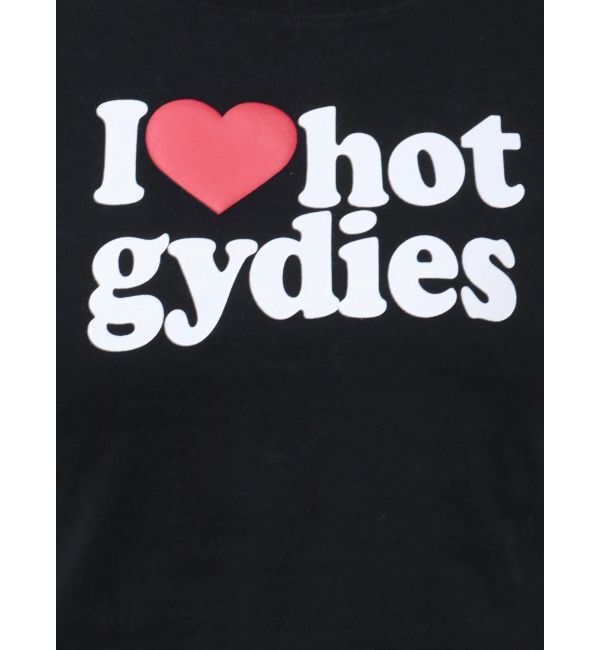GYDA「hot gydiesショートTシャツ」|Tシャツ・カットソー|