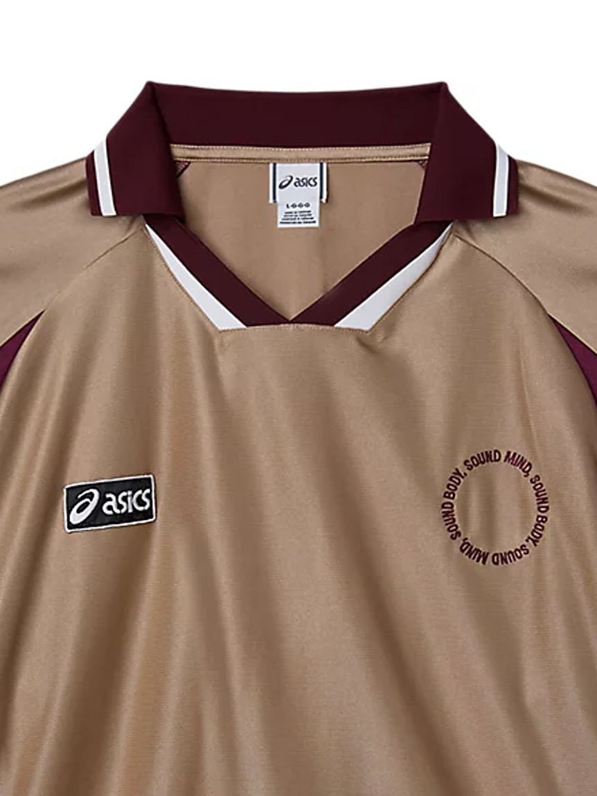 ASICS Tiger「【ASICS】GAME SHIRT LONG-T」|Tシャツ・カットソー|