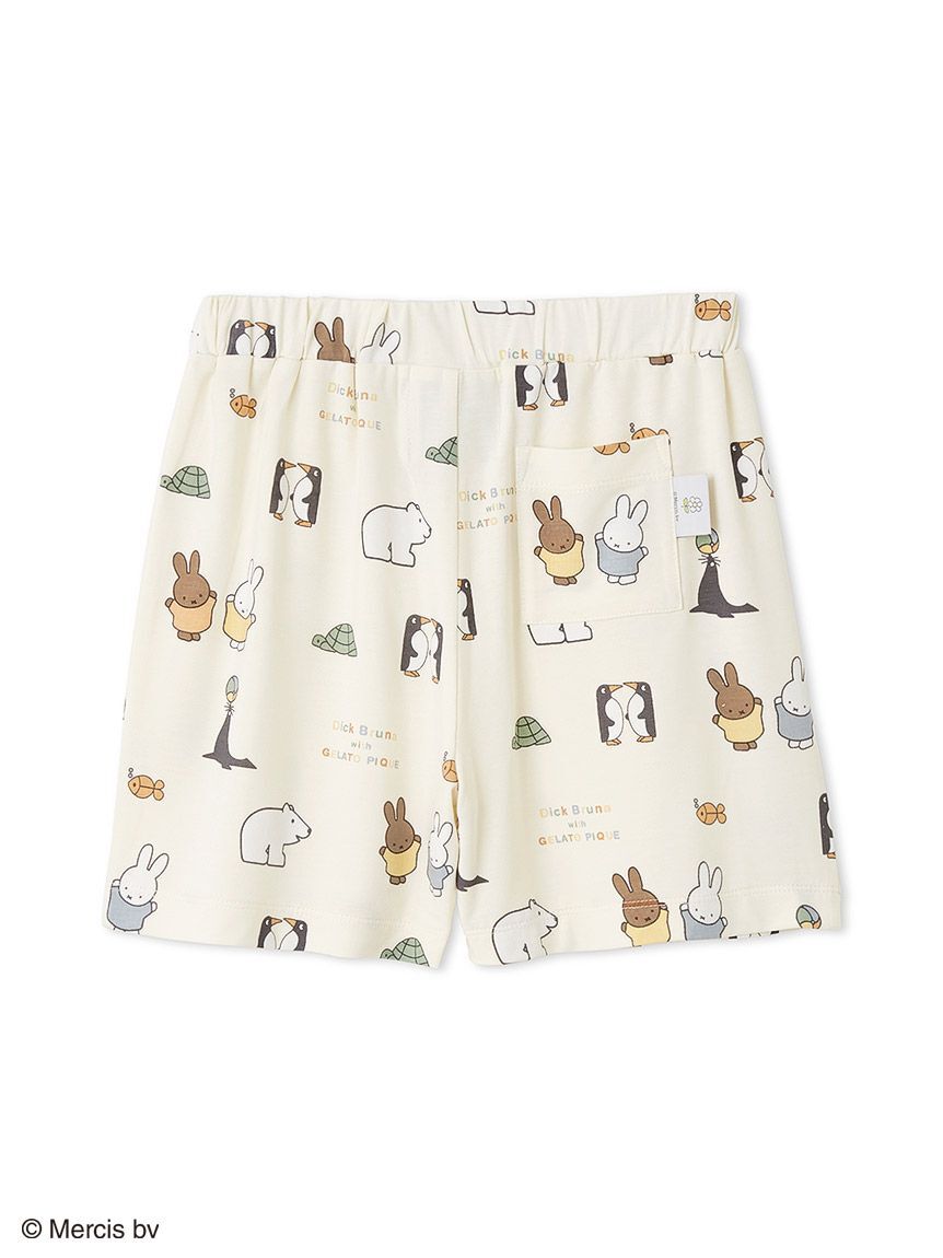 GELATO PIQUE KIDS & BABY「【Dick Bruna】【KIDS】【接触冷感】総柄ショートパンツ」|その他|