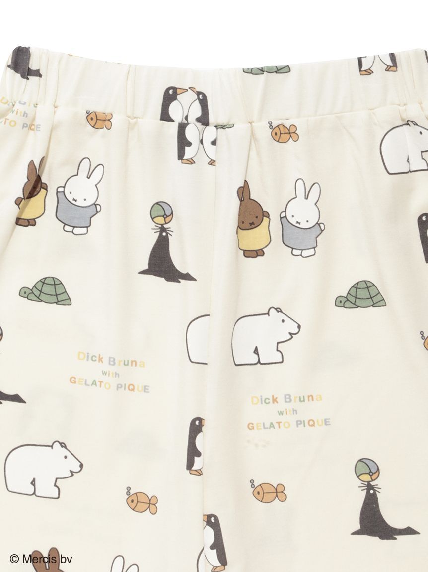 GELATO PIQUE KIDS & BABY「【Dick Bruna】【KIDS】【接触冷感】総柄ショートパンツ」|その他|