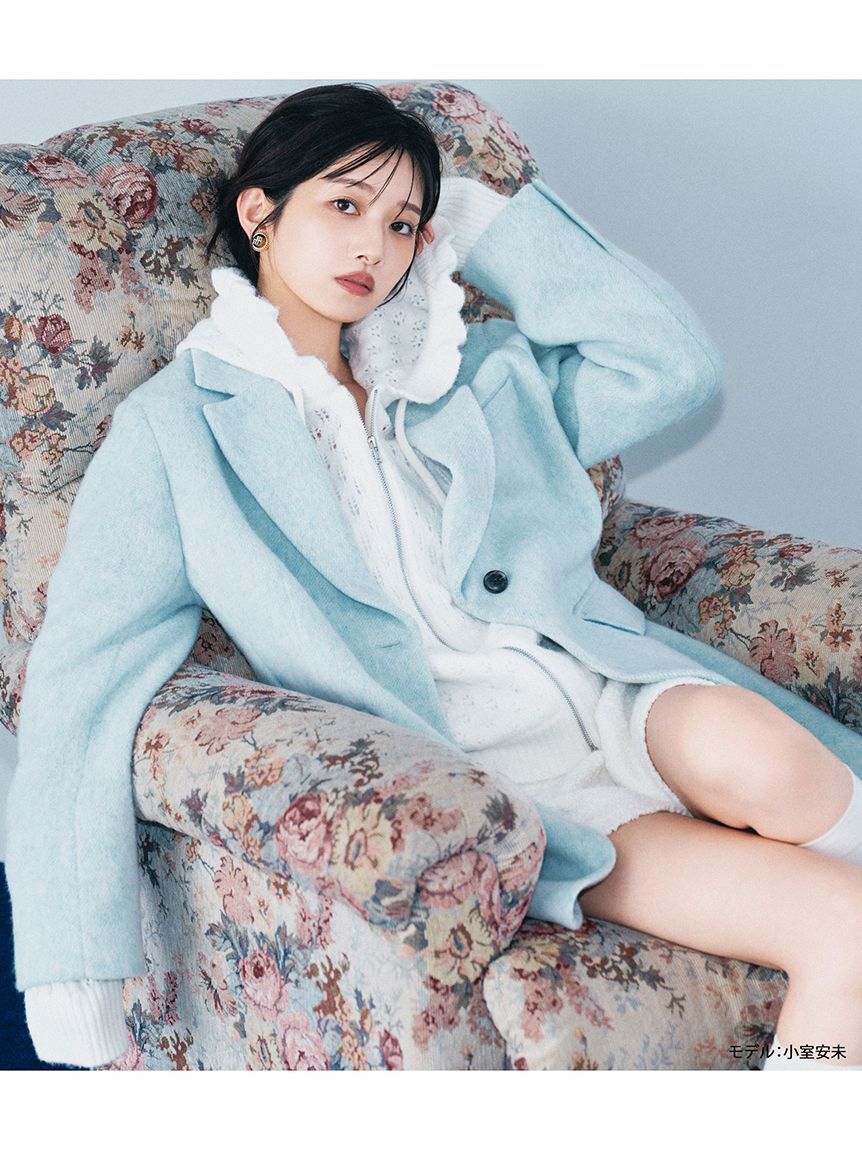 LILY BROWN「ニットショートパンツ」|その他|