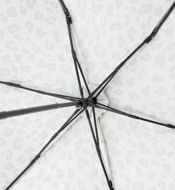 MACKINTOSH PHILOSOPHY「【晴雨兼用】レオパード柄ミニ傘」|傘|