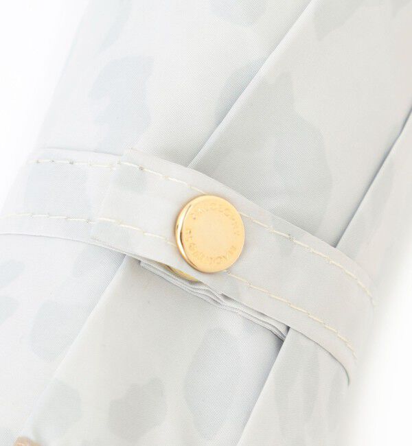 MACKINTOSH PHILOSOPHY「【晴雨兼用】レオパード柄ミニ傘」|傘|