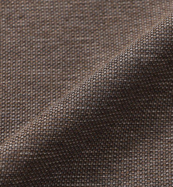 MACKINTOSH PHILOSOPHY「テーラードジャージージャケット 杢カラミストレッチ」|テーラードジャケット|