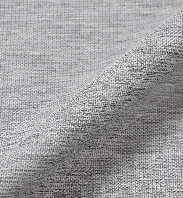 MACKINTOSH PHILOSOPHY「テーラードジャージー フーデッドパーカー 杢カラミストレッチ」|ブルゾン・スタジャン|