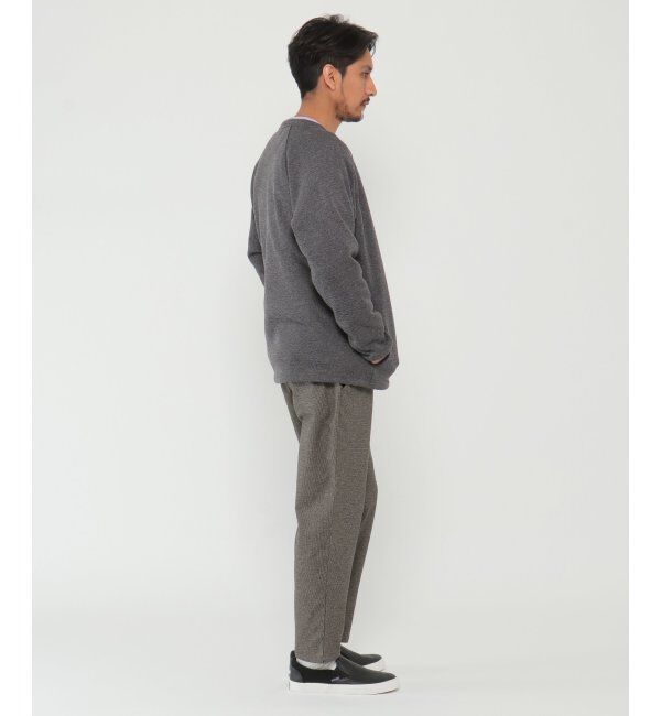 ikka「セーターフリースカーディガン」|カーディガン|