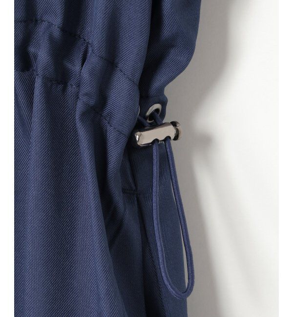 VENCE share style「ツイル切替ジャンスカ」|スカート|