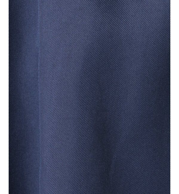 VENCE share style「ツイル切替ジャンスカ」|スカート|