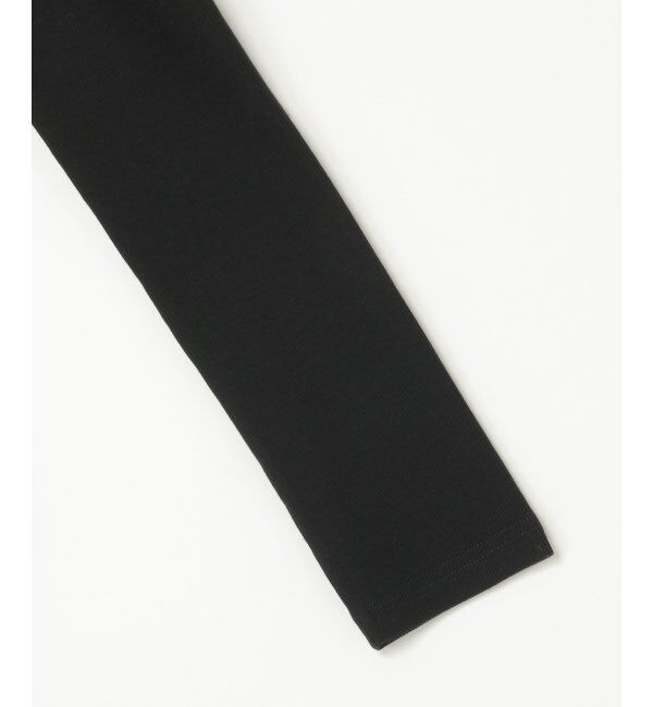 VENCE share style「異素材コンビバルーンチュニック」|ニット・セーター|