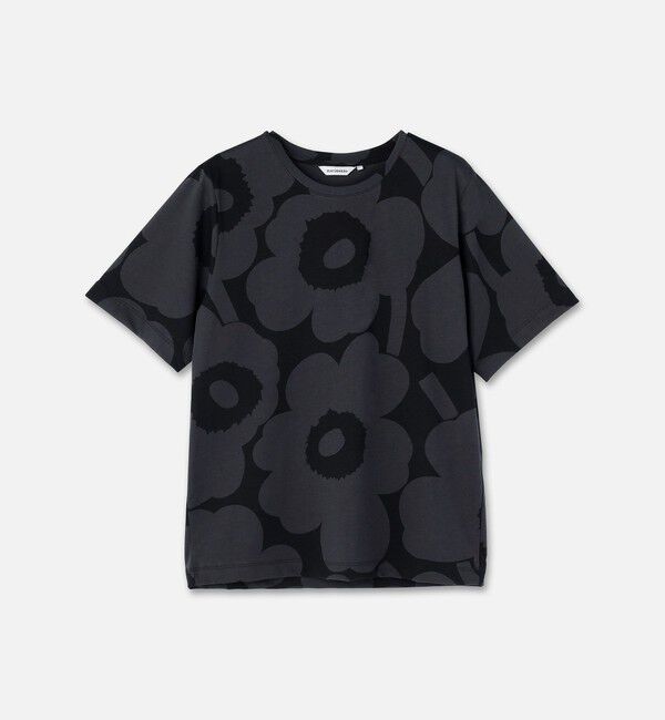 Marimekko「Tunnit Unikko Tシャツ」|シャツ・ブラウス|