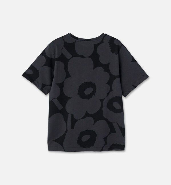Marimekko「Tunnit Unikko Tシャツ」|シャツ・ブラウス|