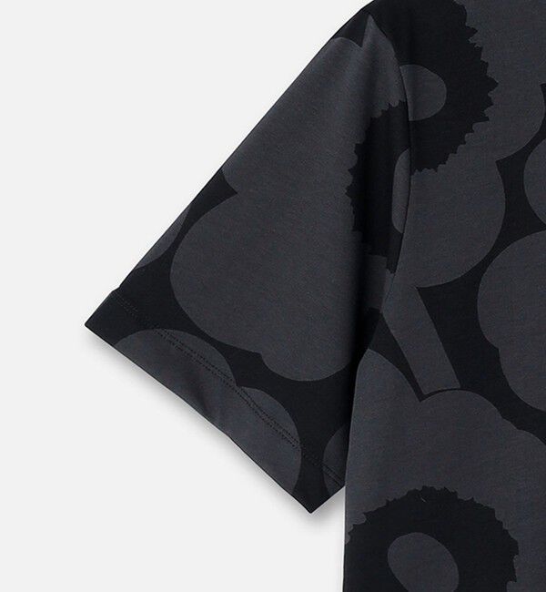 Marimekko「Tunnit Unikko Tシャツ」|シャツ・ブラウス|