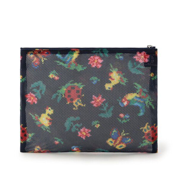 FEILER「ハイジ　メッシュポーチ　HEMP-231378」|ポーチ|