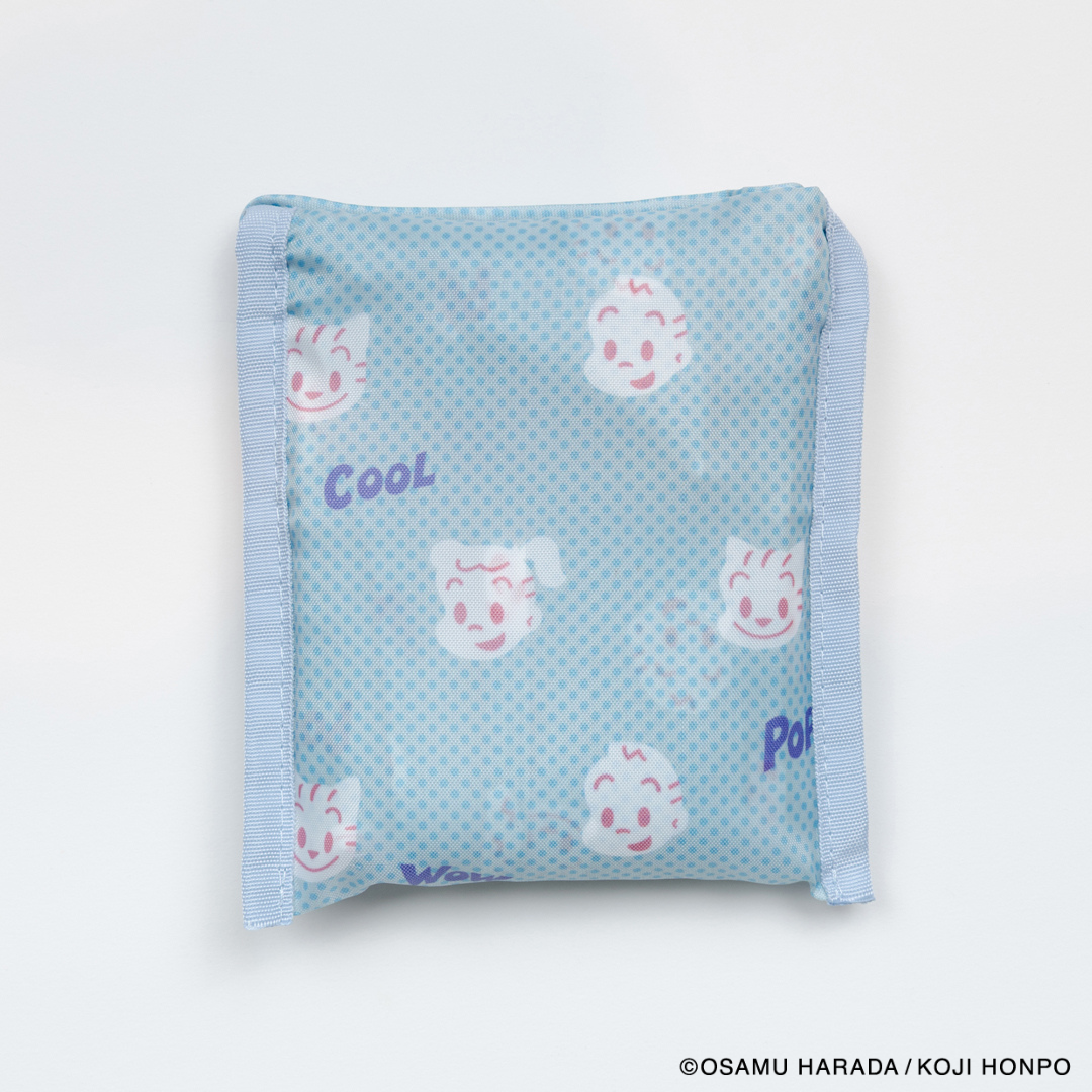  「OSAMU GOODS POP ショッピングバッグS」|エコバッグ|