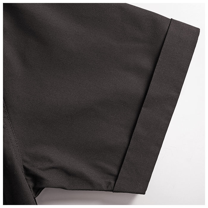 BACKYARD FAMILY「ユナイテッドアスレ ワークシャツ 通販 半袖 アメカジ シャツ メンズ おしゃれ 作業着 シンプル」|シャツ・ブラウス|