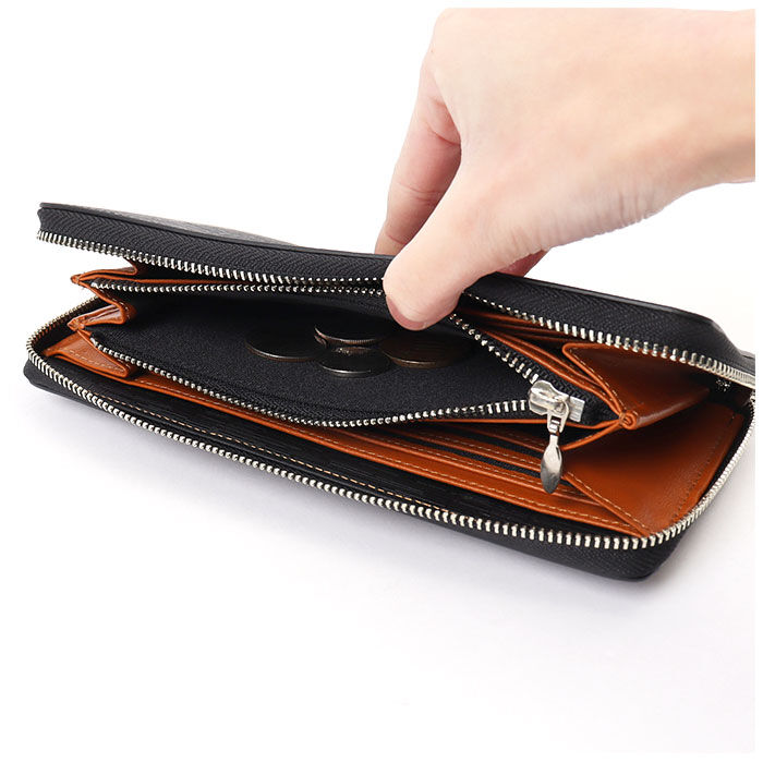 BACKYARD FAMILY「SOLATINA ソラチナ 長財布 メンズ SW-39600 通販 ロングウォレット 財布 お財布」|財布|