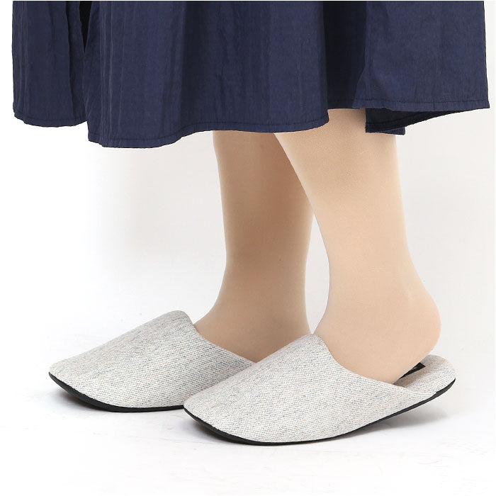 BACKYARD FAMILY「スリッパ ソルボ SORBO 通販 室内履き ルームシューズ レディース メンズ 男女兼用」|ルームシューズ|