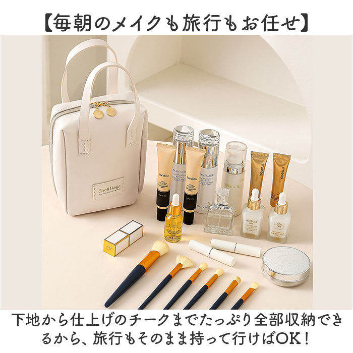 BACKYARD FAMILY「ポーチ メイクポーチ 通販 小物入れ トラベル 化粧ポーチ メイク コスメポーチ 小さめ」|ポーチ|