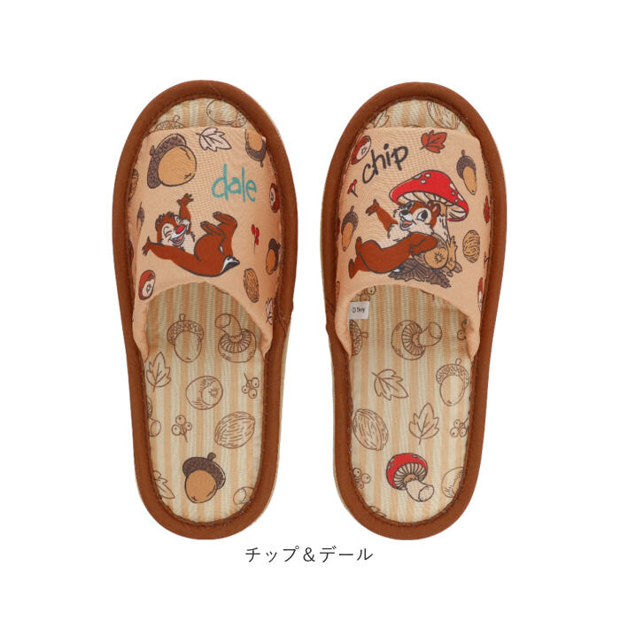 BACKYARD FAMILY「スリッパ キャラクター 通販 ルームシューズ 部屋履き 室内履き 室内 レディーススリッパ」|ルームシューズ|