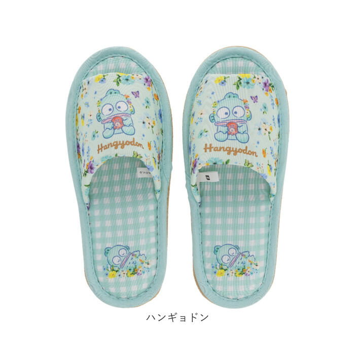 BACKYARD FAMILY「スリッパ キャラクター 通販 ルームシューズ 部屋履き 室内履き 室内 レディーススリッパ」|ルームシューズ|