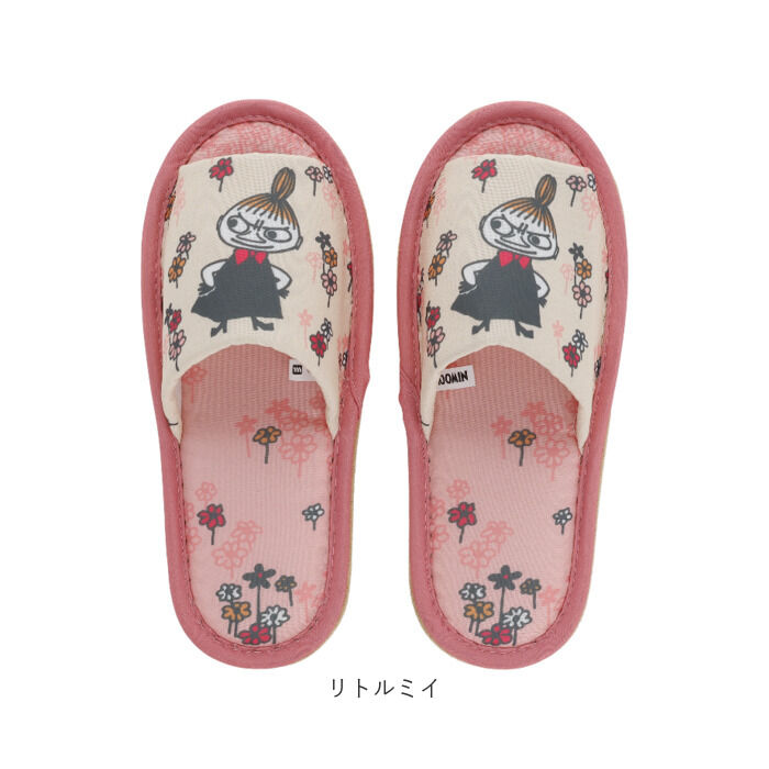 BACKYARD FAMILY「スリッパ キャラクター 通販 ルームシューズ 部屋履き 室内履き 室内 レディーススリッパ」|ルームシューズ|