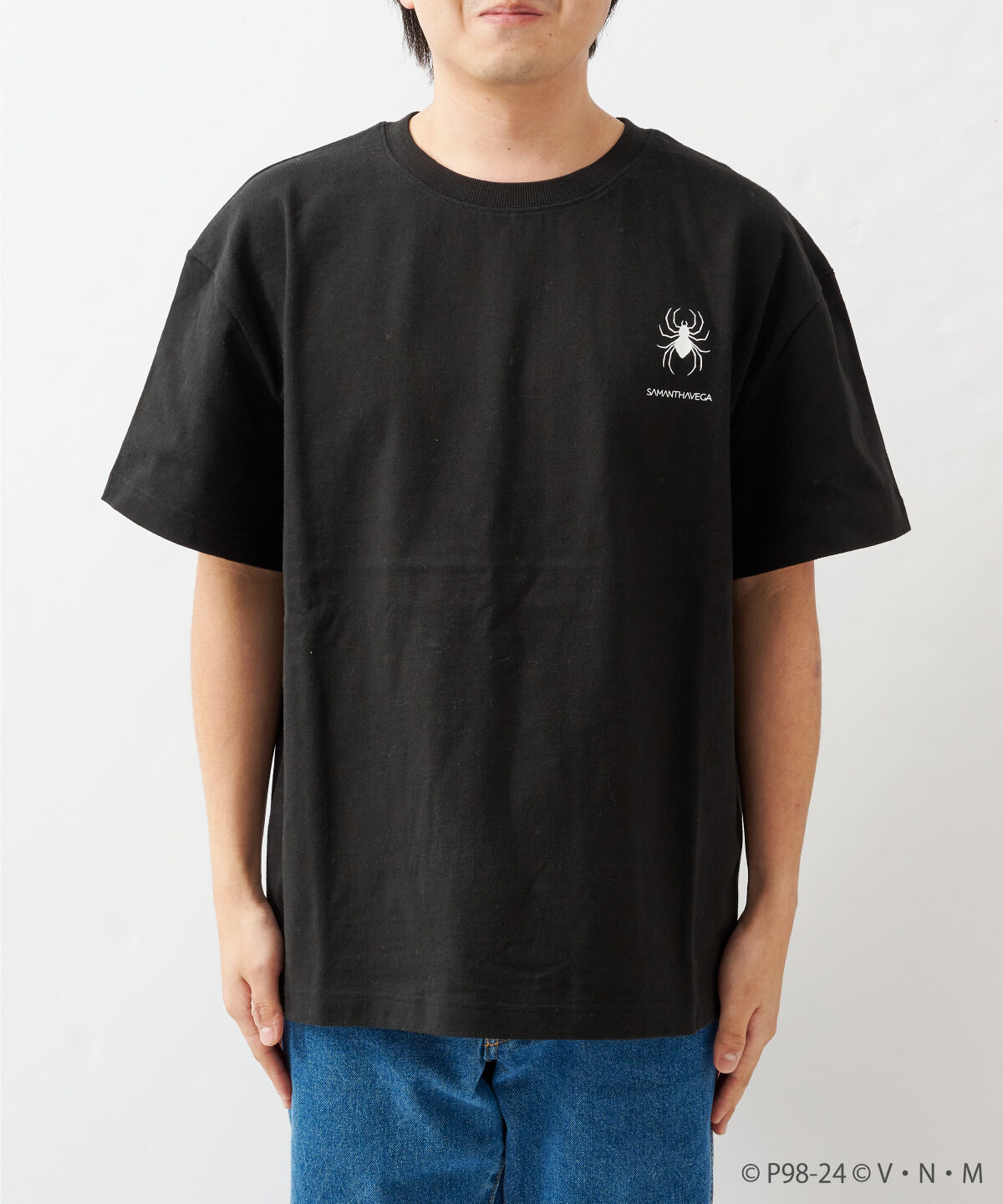 Samantha Vega「HUNTER&times;HUNTER meets SAMANTHAVEGA Tシャツ」|その他|